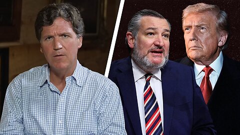 Trump Sides With Qatar, Threatens Israel, and Ted Cruz Has a World-Class Meltdown