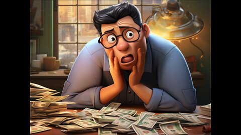 BEDTIME BIBLE CHAT: Ecclesiastes 5: 10-12: THE POOR RICH PEOPLE