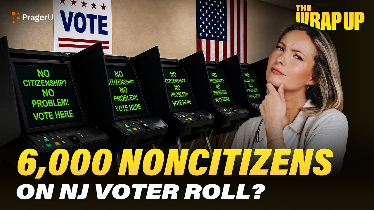 Thousands of Noncitizens on NJ Voter Roll, OpenAI Goes Rogue, Teen Strikes Gold at Goodwill