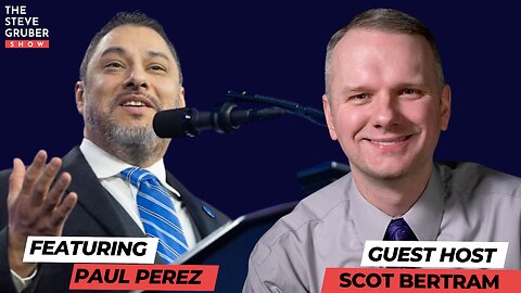 Paul Perez | Border Chaos and Cartel Power