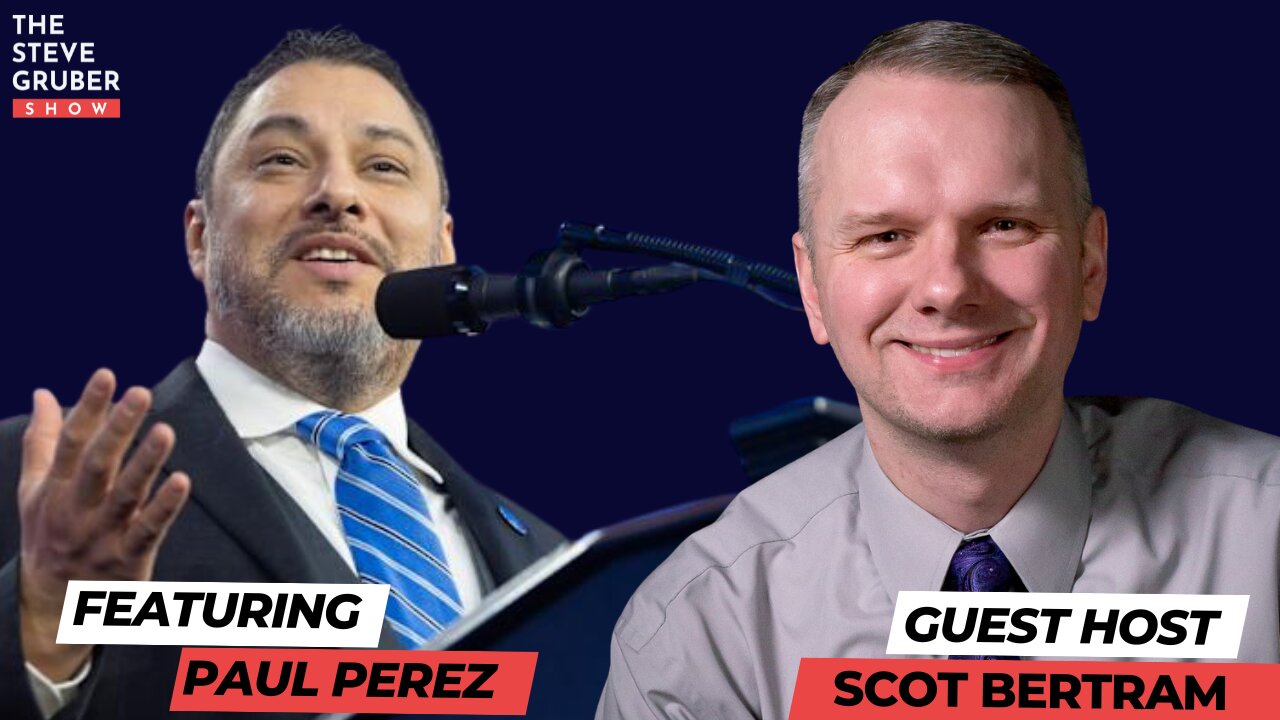 Paul Perez | Border Chaos and Cartel Power