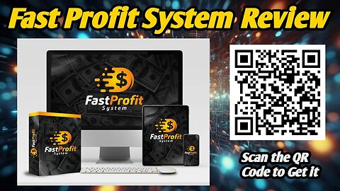 Fast Profit System Review