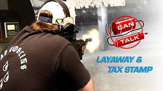 Can Talk Tax Stamp & Layaway Reminder
