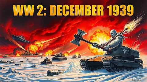 WW2: Dec. 1939: 1 Headline a day - NYT