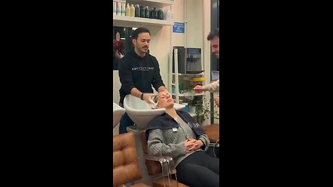 Who Kissed Me? 😂 Funny Barber Prank Compilation