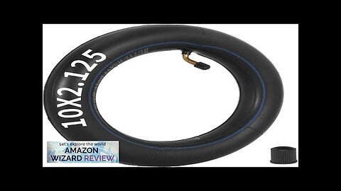 RUTU 10x2 Replacement Inner Tubes 10" x 1.95/2.125 Compatible with 10x1.90 10x1.95 Review