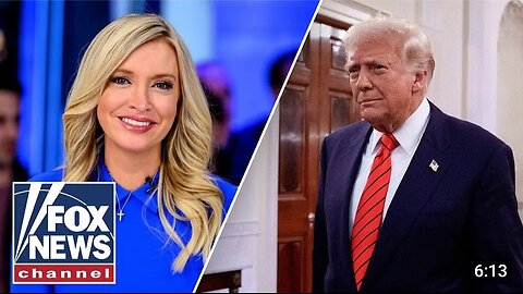 Kayleigh McEnany: This is a BIG win for President Trump