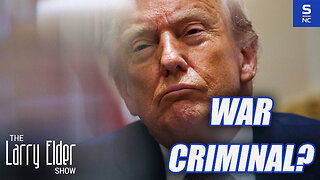 Democrats Call Trump a War Criminal