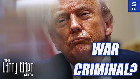 Democrats Call Trump a War Criminal