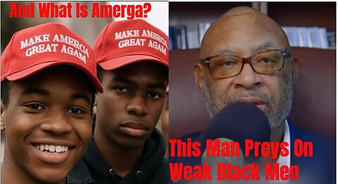 Bougey Projects His Bigoted Ignorance on Black Trump Voters.