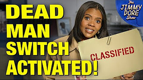 candace prepering for her own murder.