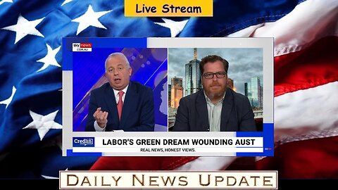 581b: Sky News Australia - Labor’s net zero policy has ‘ridiculously ambitious targets’
