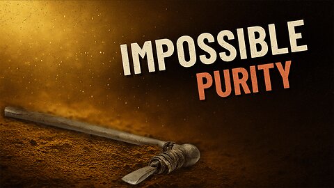The 5,000 Year Old Iceman’s Axe