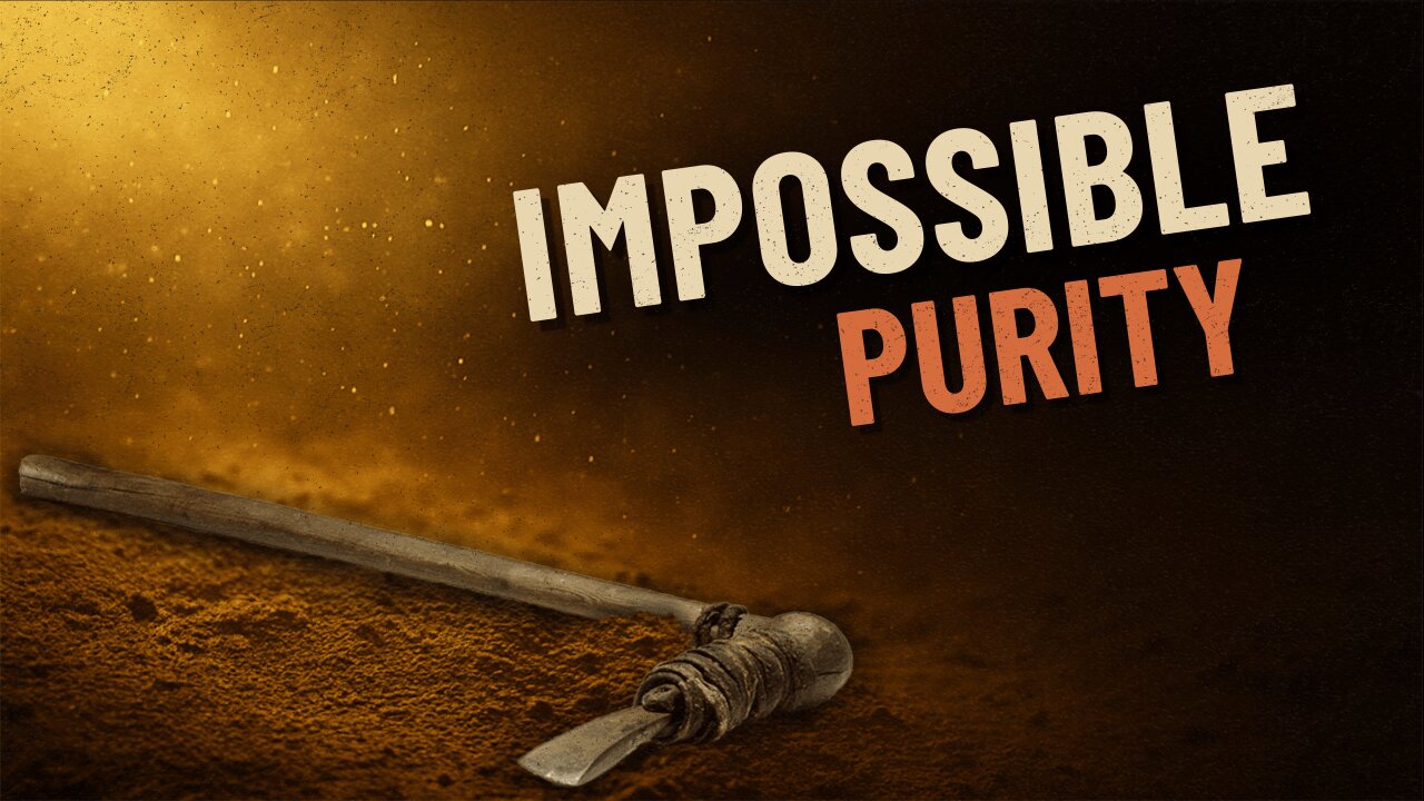 The 5,000 Year Old Iceman’s Axe