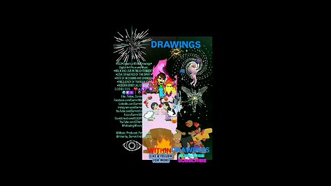 #G13▪︎DRAWINGS WITHINDRAWINGS▪︎