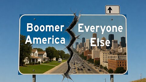 How the Baby Boomers Rigged America… and Called It ‘Hard Work