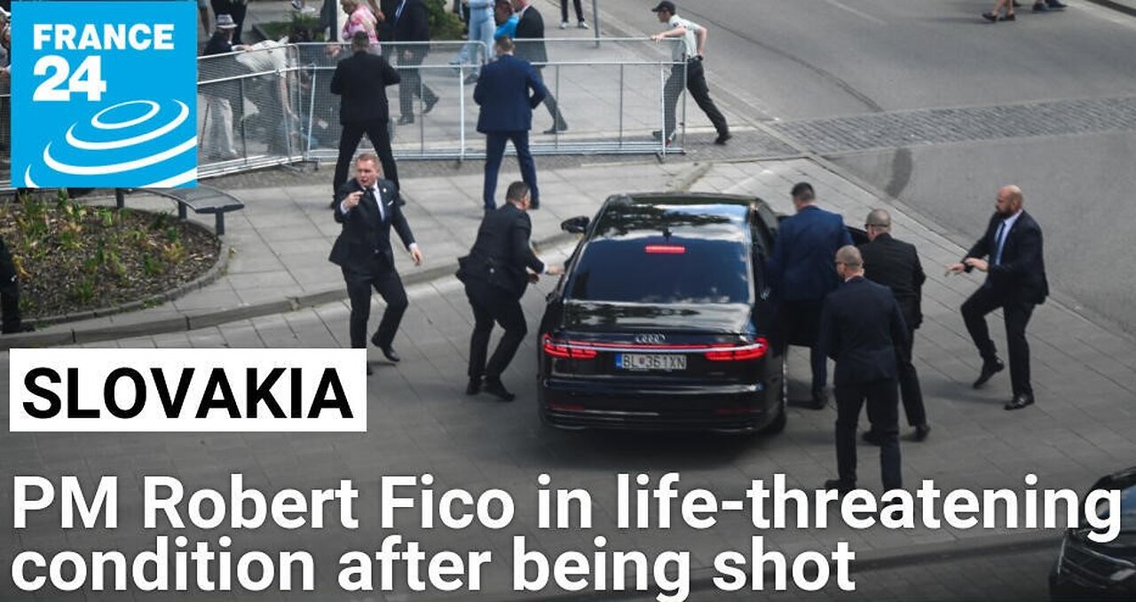 (October 2024) Slovakia moves to BAN "Dangerous" Covid Vaccines & declares PANDEMIC a "FABRICATED OPERATION".