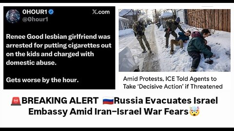 Things are happening fast, Ir@n to attack Isr@el, will Trump step in?