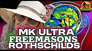 MK Ultra Freemasons & Underground Lab Survivor Poppy