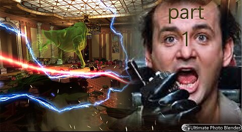 ghostbuster part 1 Help