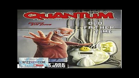 Quantum #5 Review