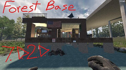 7D2D Base Tour