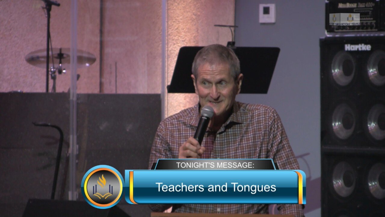 Teachers and Tongues