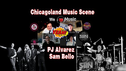 SIIN 🎸 Superfan April Love & Chicago Rock Revival | Hogpod Chicago Music Scene Podcast