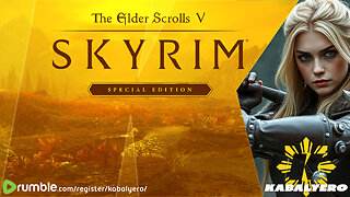 🔴 Enjoying a Slow, Casual and Relaxed Game of Skyrim Special Edition! 🎮 Thanks You For Watching 🙏
