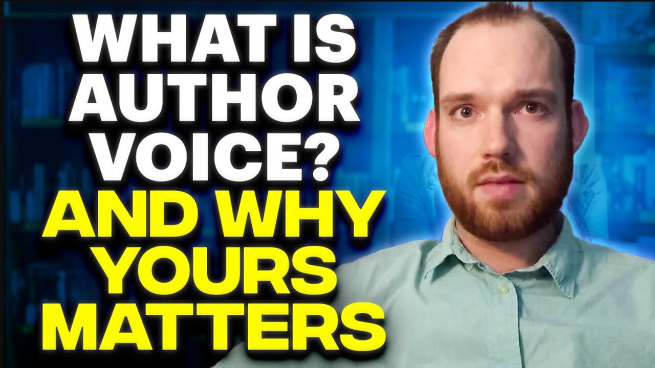Stylometry and Why Authorial Voice Matters with Celebrity Ghostwriter and Writing Coach Joshua Lisec