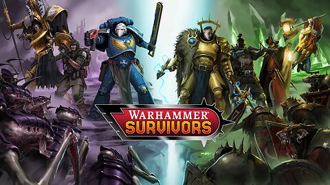 Warhammer Survivors: Trailer Revelação