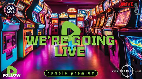 🎮QAPremium Stream | Trailers, Headlines & Demo's