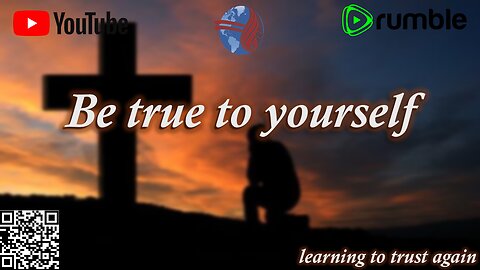 Be true to yourself - Potter's house Hope Church service