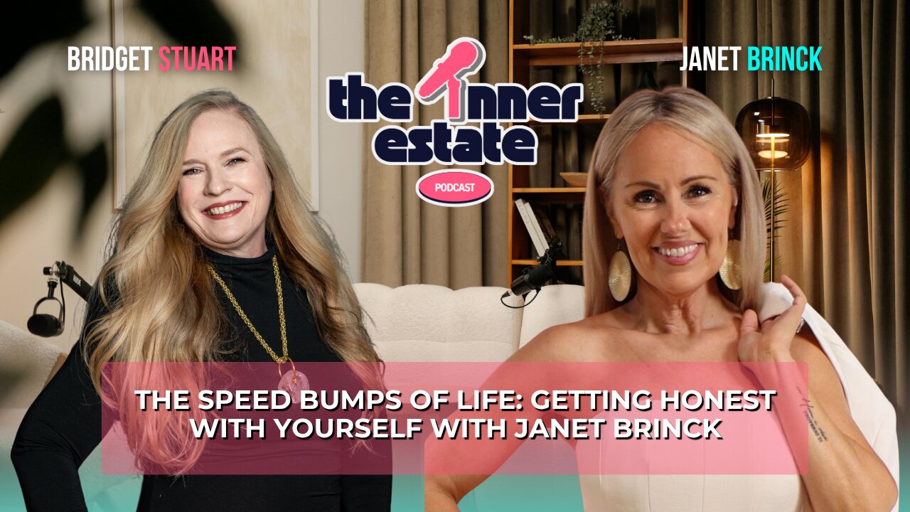 The Speed Bumps of Life: Getting Honest with Yourself