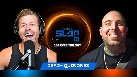Power Slap 15 | Isaih Quinones