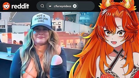 At Least She's Got A Sense Of Humor (r/FunnyVideos React)
