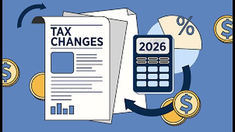 Americans Set for Massive 2026 Tax Break Benefits