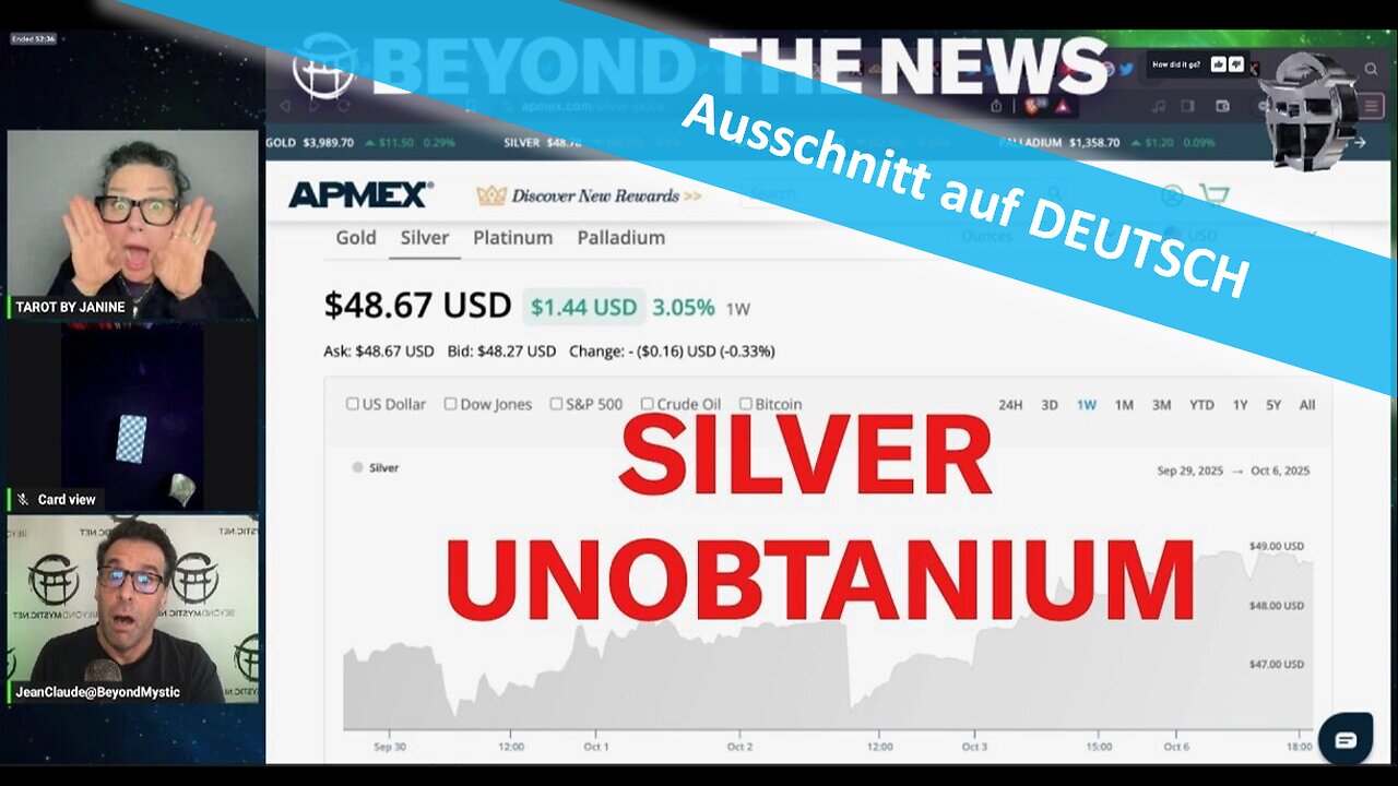 🔎 Sind wir schon bei SILBER-IST-NICHT-MEHR-ERHÄLTLICH? 💸🔥🪙