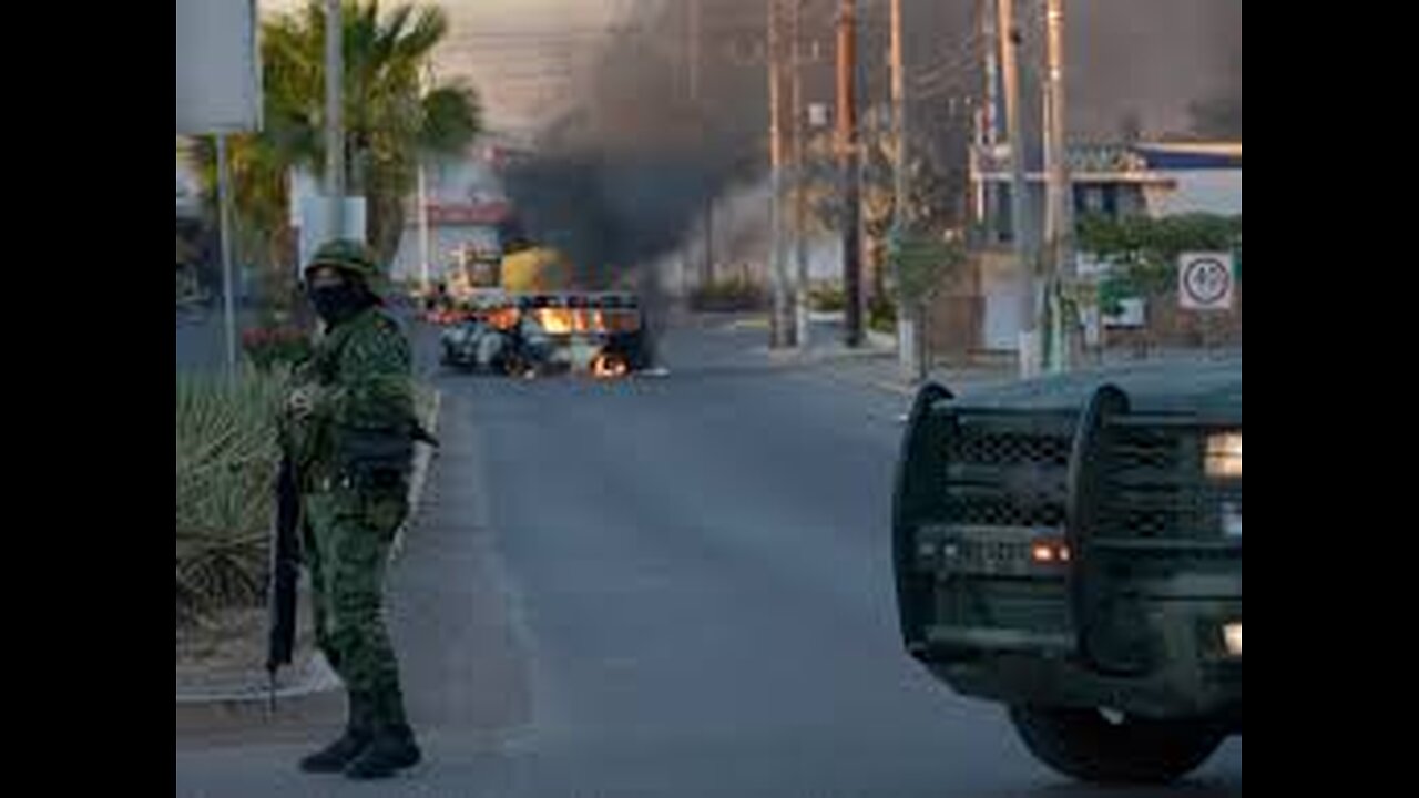 Dems Claim Congress in the Dark on Cartel Hits