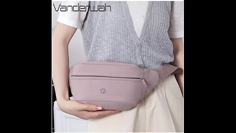 Chest Bags for Women