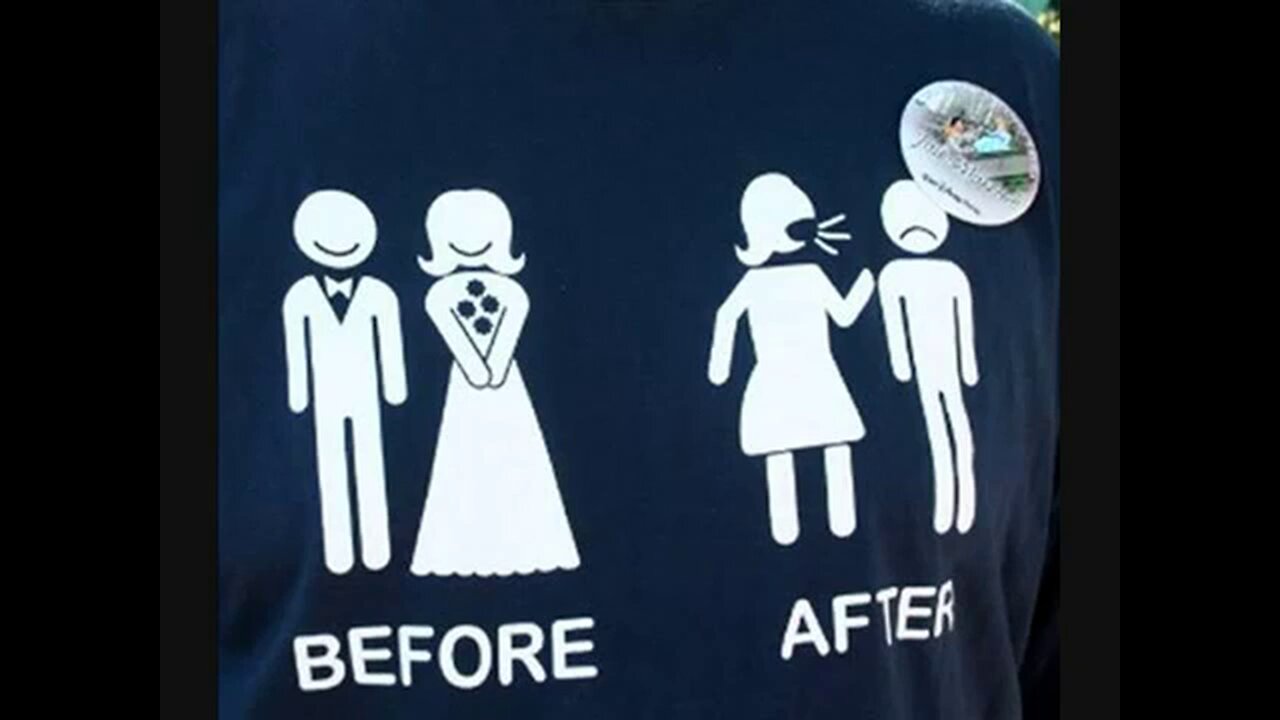 Response Video to Why Men Should Still Get Married