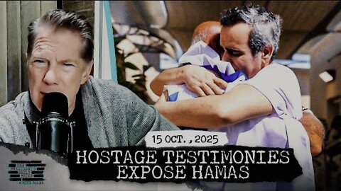 TORTURE & STARVATION: Hostages Reveal Treatment Under Hamas