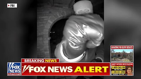 BREAKING: FBI says glove found with DNA appears to match gloves of suspect