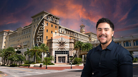 Live From Scientology Worldwide Headquarters with Special Guest Patrick Reveron
