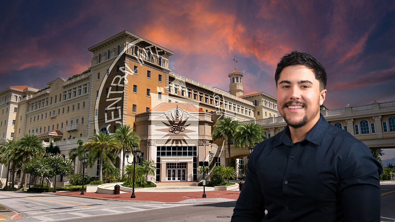 Live From Scientology Worldwide Headquarters with Special Guest Patrick Reveron