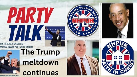 "Party Talk" The melt down continues