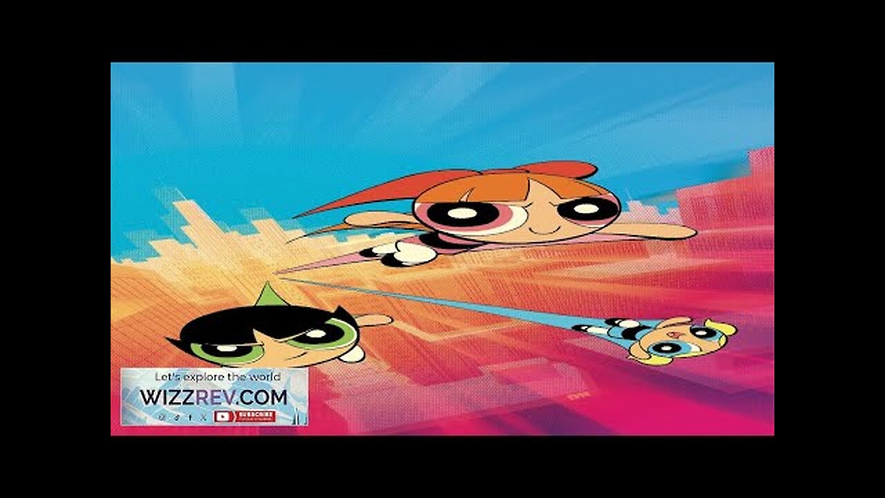 Powerpuff Girls #1 (Cover R Romero Virgin Variant) Review