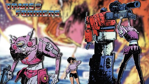 Skybound Transformers Volume 2 Review: Transport to Oblivion (Issues 7-12) – Seamless Art Transition