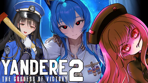 Nikke but Everyone's a Yandere 2