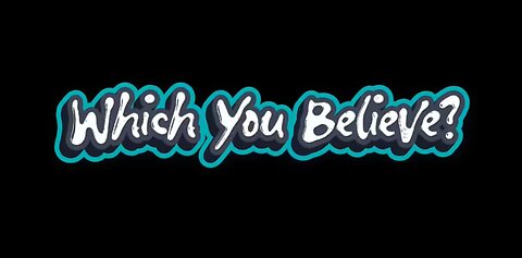 Which Do You Believe? 🤔 #deaf #asl #signlanguage